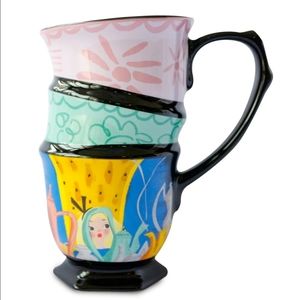 Disney Alice in Wonderland Ceramic Mug